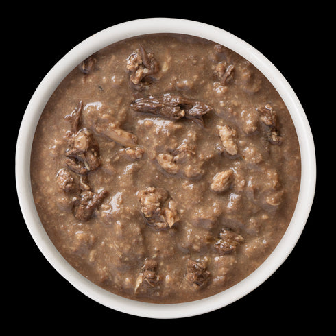 Weruva Kitten Chicken & Tuna Formula in Gravy Minced Wet Cat Food 3oz - Poudre Pet & Feed Supply 2